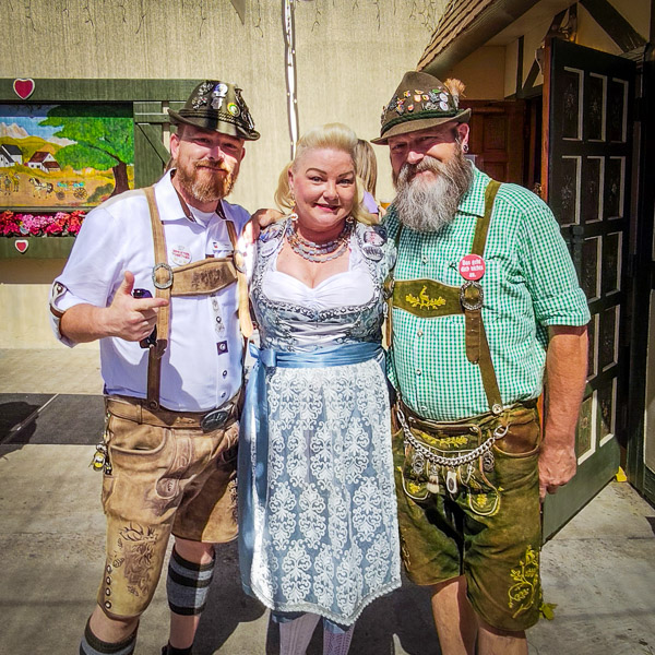 German American Society Annual Oktoberfest